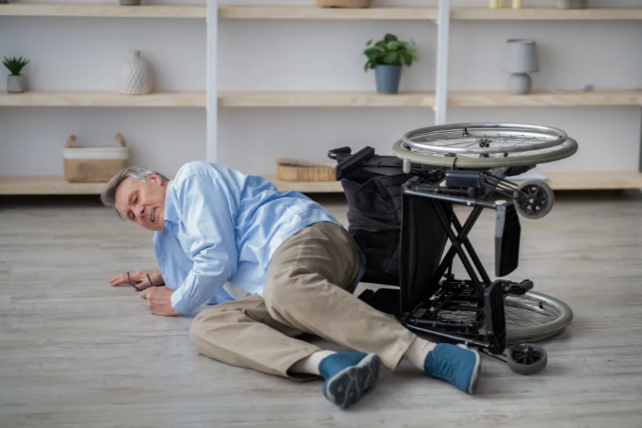 Accident injury attorney