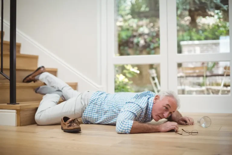 Slip accident lawyer
